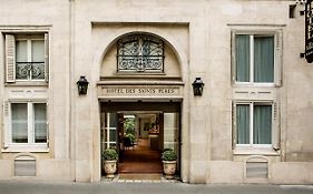 Hotel Des Saint Peres Paris